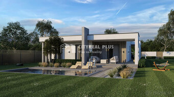 Na PREDAJ 4 izbová moderná a dizajnová NOVOSTAVBA Dvory nad - 2