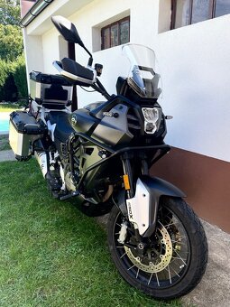 QJ Motor SVT 650 X 2024 - 2