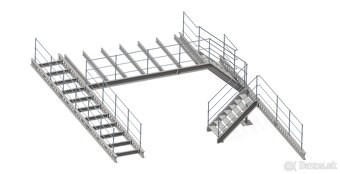 Konštruktérske práce, 3D modely, renderovanie video animácií - 2