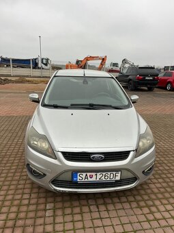 Predám Ford Focus 2.0 TDCI Combi - 2