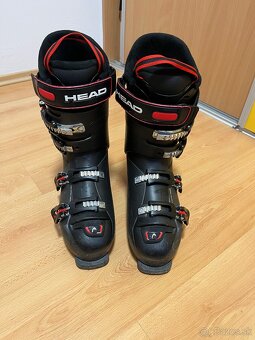 Lyžiarky HEAD veľkosť 46 - 2