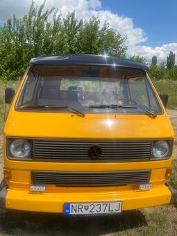 Volkswagen T3 - 2