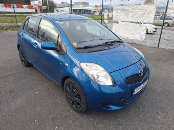 Toyota Yaris 1,4D-4D 66 kW Automat 5 - 2