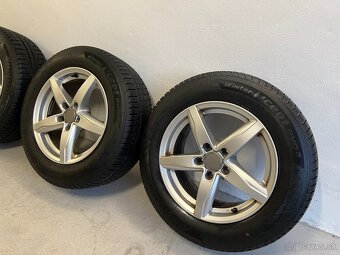 Disky DEZENT R16 s Pneumatikami zimne - 2