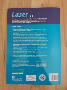 Laser B2 workbook - 2