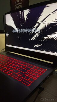 MSI Katana GF66 11UC - 2