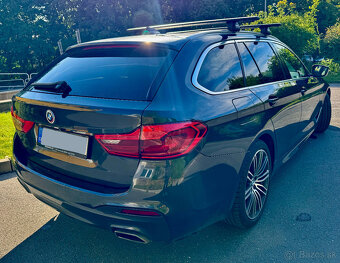 BMW 530d X Drive Bowers & Wilkins Diamond M Paket - 2