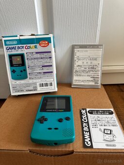 Gameboy Color - 2