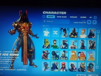 Fortnite OG účet - 2