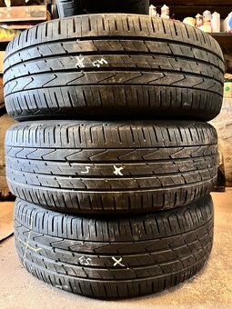 215/65 R17 99V letní pneu Hankook - 2