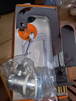 Batéria umývadlová Modern Art - 2