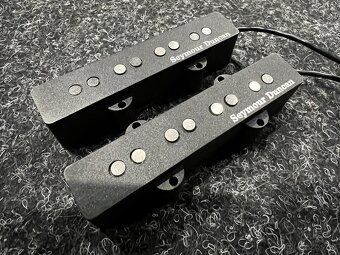 Semour Duncan Apollo Set - JB 4 snímače - 2