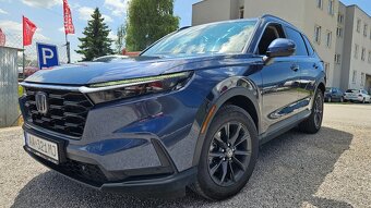 Honda CR-V 2.0 i-MMD hybrid Advance AWD e-CVT - 2