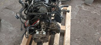 Predam/rozpredam motor - 2