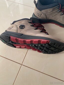Timberland pánske topánky - 2