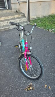 Detský bicykel - 2