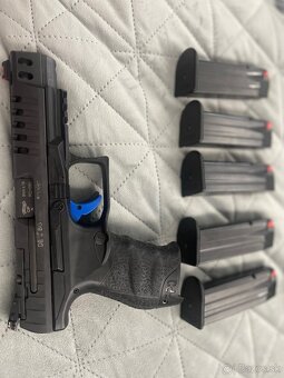 Walther PPQ Match - 2