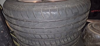 Ford Fusion elektrony +pneu - 2