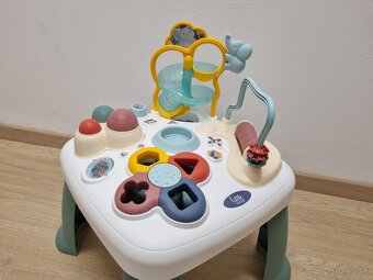 Didakticky interaktivny stolik Smoby - 2