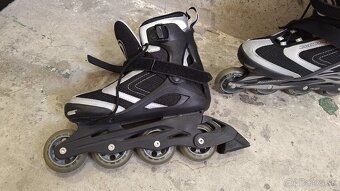 Kolieskové korčule rollerblade eu 40 - 2