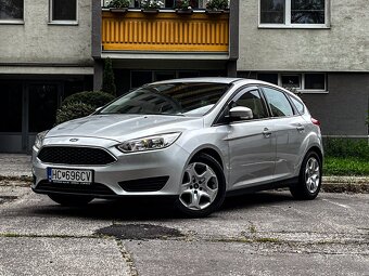 Ford Focus 1.5 TDCi Duratorq 120k Trend - 2