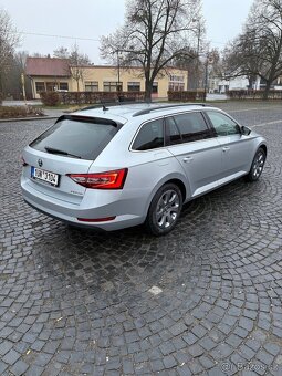 ŠKODA SUPERB 3 KOMBI - 2