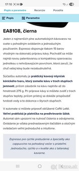 Automaticky kavovar Krups - 2