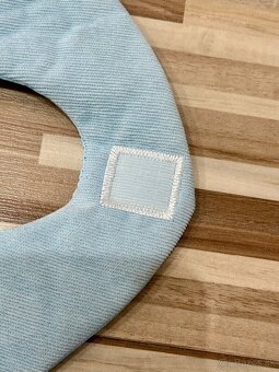 Hracia podložka s motívom zajka a líšky - 2