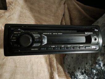 Predám dve autorádia - 2