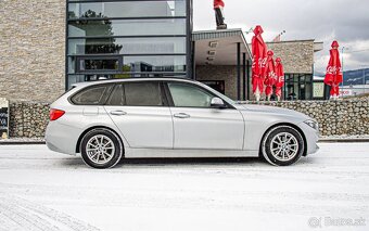 BMW F31 Rad 3 Touring 318d - 2