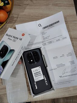 Redmi Note 14 Pro+ 5G 8/256GB - 2