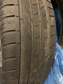 Letné pneu NEXEN - 2