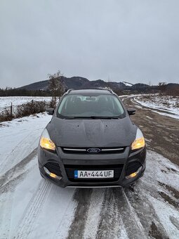 Ford Kuga 2.0 TDCi - 2