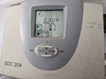 solárne kolektory 4ks +komplet system - 2