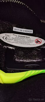 Predam detsku prilbu Blizzard Speed - 2