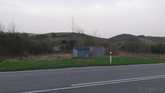 Pozemok Lipníky - 2