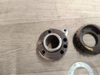 Prepínač smeroviek Tatran - 2