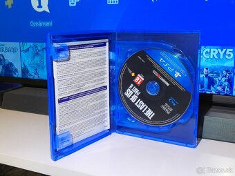 PS4/PS5 THE LAST OF US PART 2 - 2