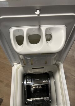 predám práčku Whirpool AWE D 1009EX - 2