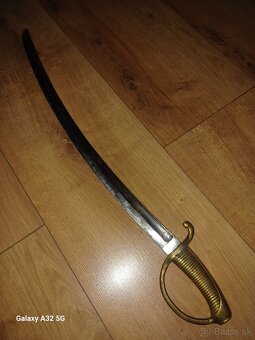 Šabľa - 2
