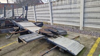 Predám pomocný rám na Tatra Terrno - 2