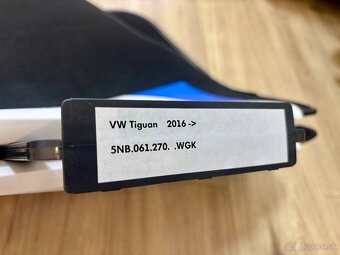 Originál rohože VW Tiguan - 2