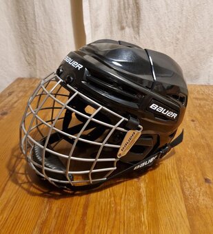 Hokejová prilba Bauer - 2