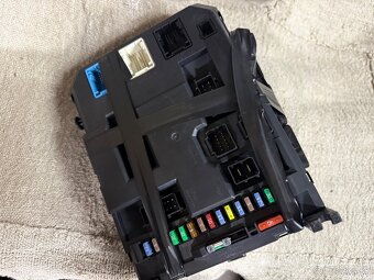 BSI + riadiacia jednotka motora - 2