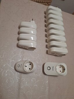 Inteligentná Wifi zásuvka Sonoff - 2