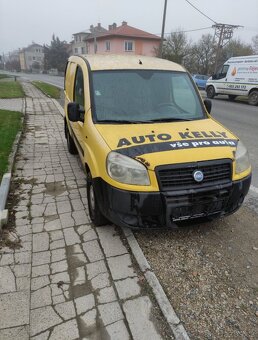Fiat Doblo benzin - 2