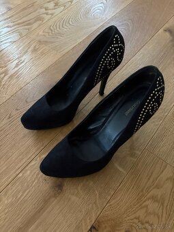 Čierne lodičky - 2