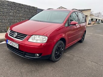 Volkswagen Torun 1.9 TDI - 2