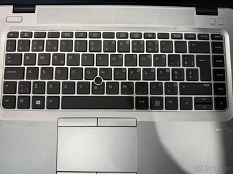 Notebook 14" HP.AMD PRO A10-8730B 4x2,40GHz.8gb ram.256gSSD - 2