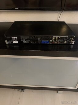 predam Dvd and HDD A/V rekorder THOMSON - 2